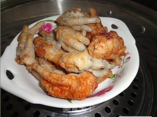 Ultimate Edition of Tiger Skin and Chicken Claws recipe