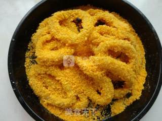 Crispy Squid Rings recipe
