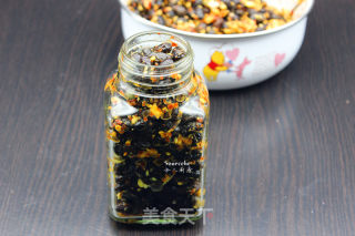 Laba Festival Pickled Black Laba Beans recipe