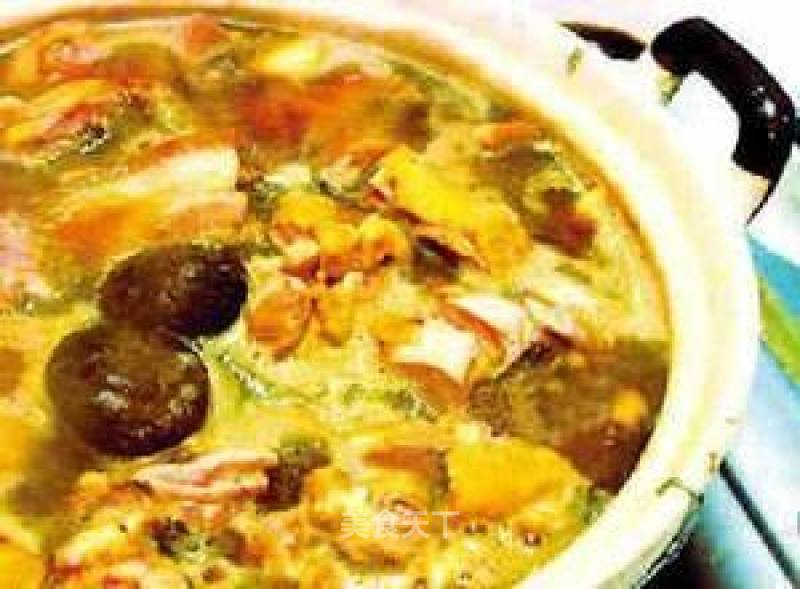 【chongqing Food】assorted Hot Pot