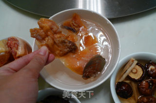 Sea Cucumber Stewed Chicken recipe