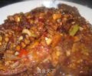 Secret Dried Fish recipe