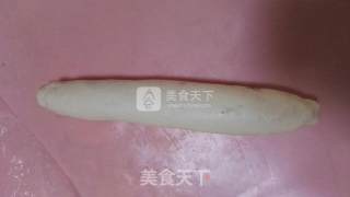 #aca烤明星大赛#milk-flavored Blueberry Soft Row Buns recipe