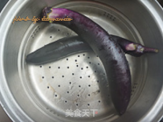 Roasted Pepper and Eggplant recipe