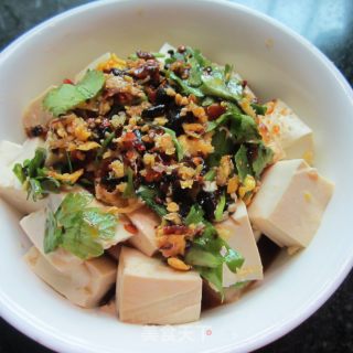 Smokeless Tofu recipe