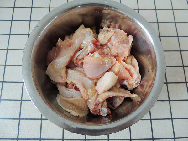 Hot Pot Chicken recipe