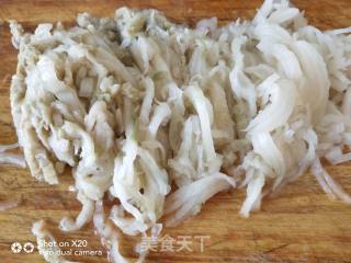 Sauerkraut Stewed with Haraba Meat recipe