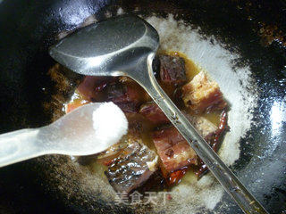 Spicy Drunken Fish recipe