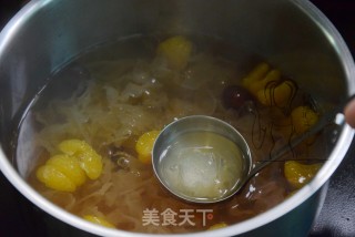 [guangdong] Jixiang Digestive Sweet Soup recipe