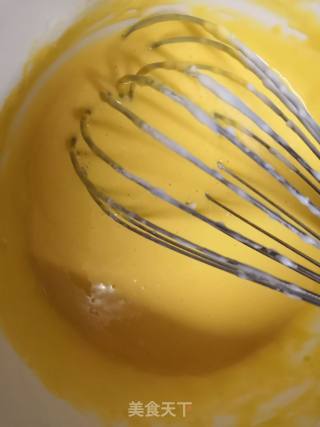 Yogurt Cotton Cake recipe