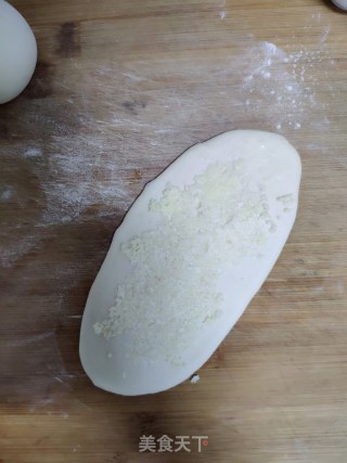 Coconut Bread recipe