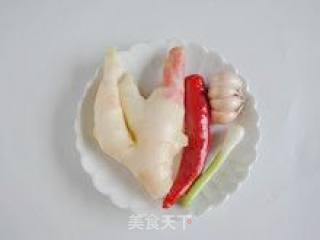 Eat Radish in Winter and Ginger in Summer ----- Ginger in Hot and Sour Sauce recipe