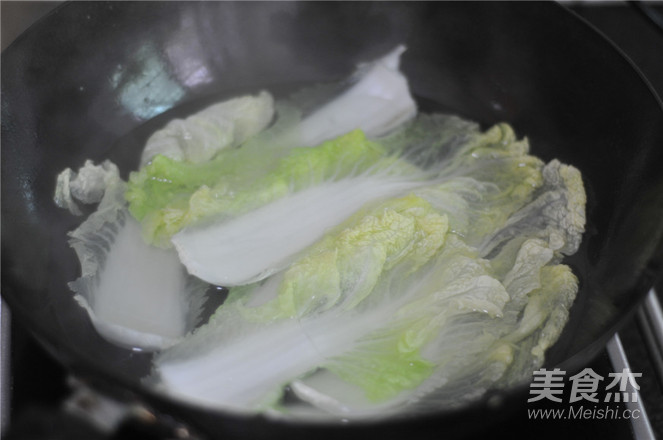 Cabbage Shrimp Roll recipe
