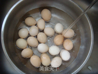 Spiced Boiled Eggs recipe