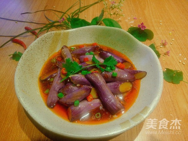 Yuxiang Eggplant recipe