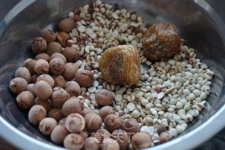 Duck Soup with Winter Melon and Barley recipe