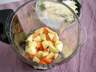 Vegetable Soup recipe
