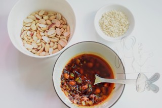 Chicken and Red Rice Bibimbap recipe