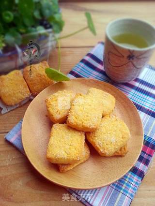 Sugar Coconut Cookies recipe
