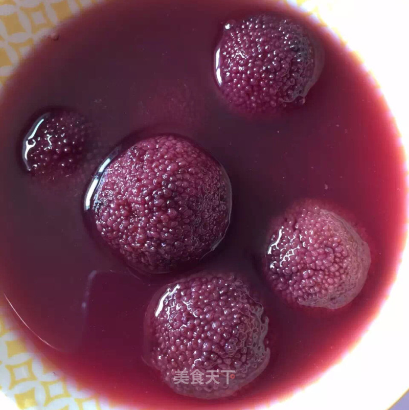 Canned Bayberry recipe