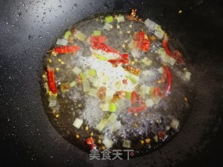 Cabbage Core with Sauce recipe
