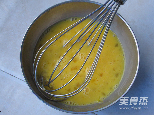 Custard Pudding recipe