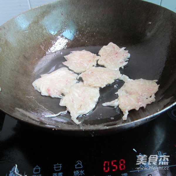 Taro Pancakes recipe