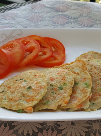 Oatmeal Omelet (reduced Fat Version) recipe