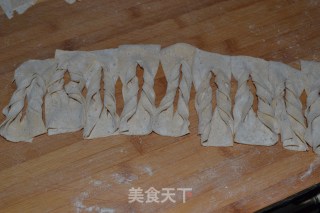 Fried Hemp Leaves recipe