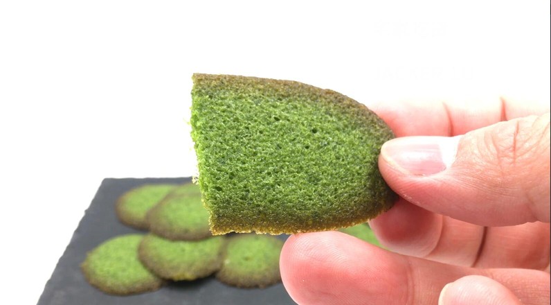 Matcha Protein Biscuits and French Cat Tongue Biscuits, Fragrant and Crisp recipe