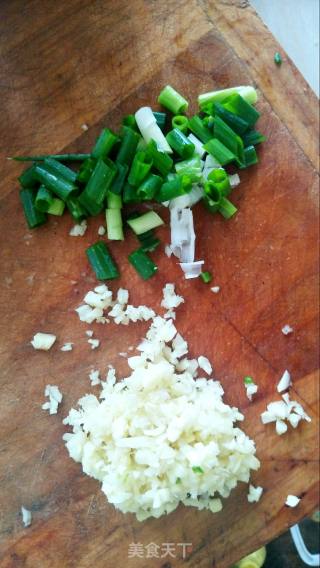 Eggplant Salad recipe