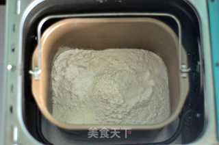 Yakult Dragon Fruit Toast recipe