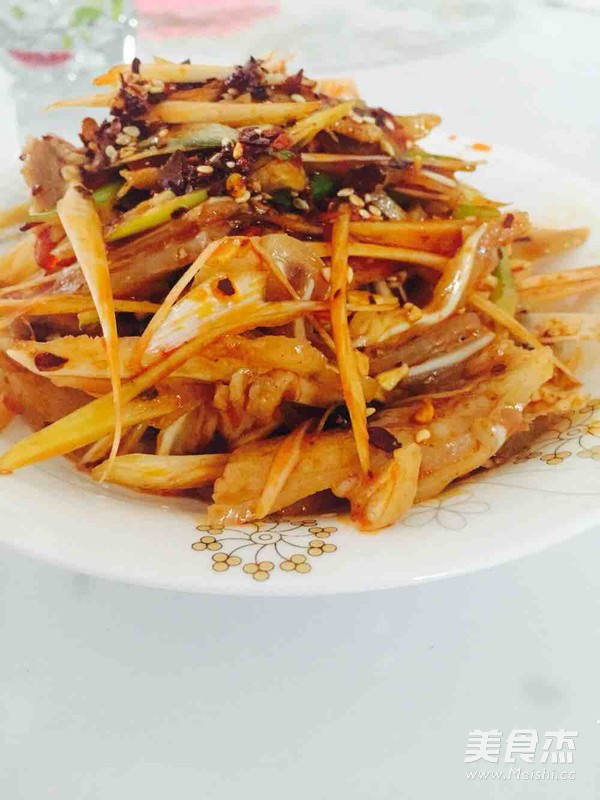 Cold Pig Ears recipe