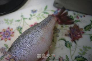 Wealthy Peacock Fish recipe