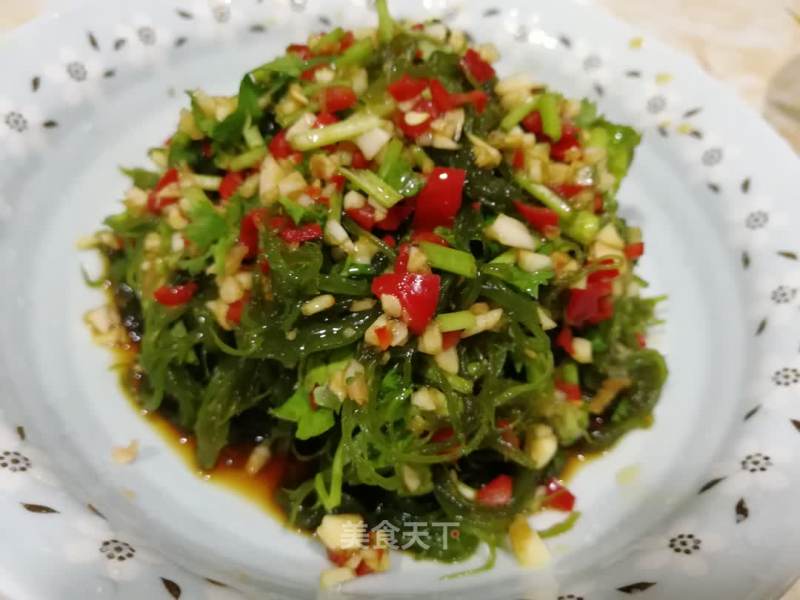 The Correct Way to Open Net Red Seaweed recipe