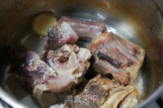 Oxtail Bone Tomato Soup recipe