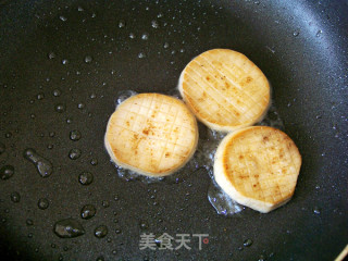 Xinlan Hand-made Private Kitchen [pure Fresh Pleurotus Eryngii]——in Those Years, Pure Love (part 1) recipe