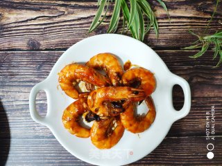 Sweet Shrimp Appetizers recipe
