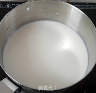 My Brunch-nest Egg Milk and White Bread recipe