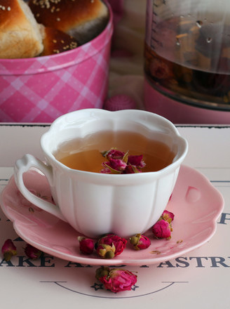 Rose Red Date Tea