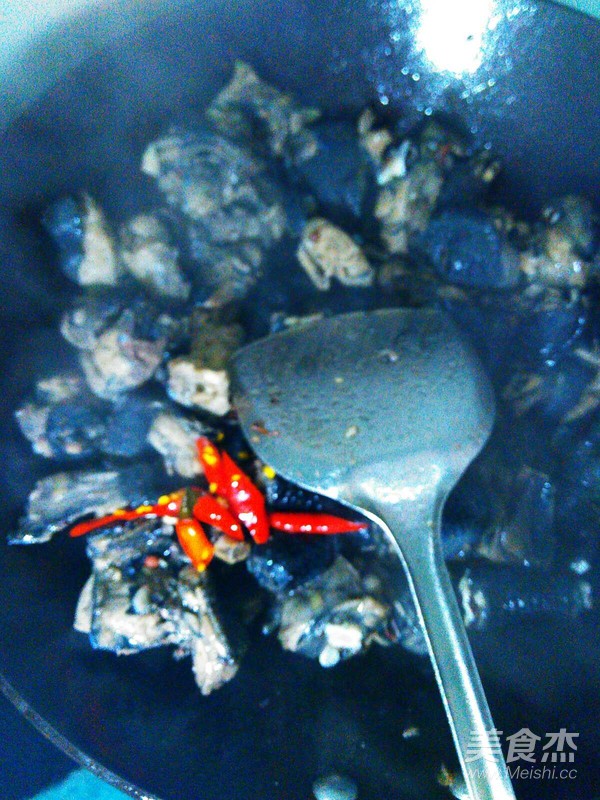 Sichuan Black Chicken Soup recipe
