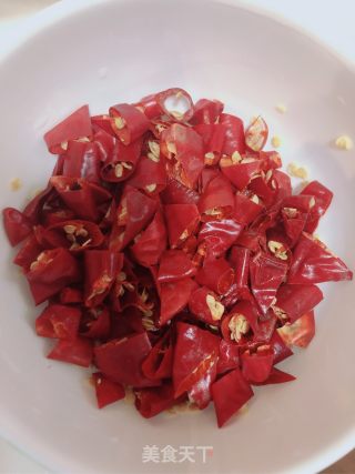 Kung Pao Chicken recipe