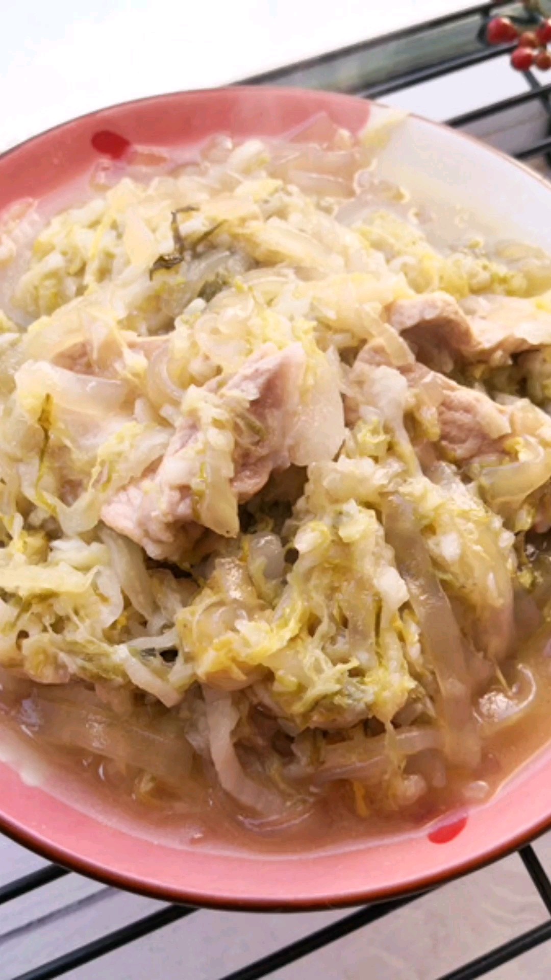 Northeast Stewed Sauerkraut recipe
