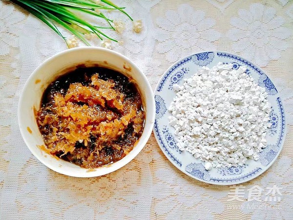 Pineapple Glutinous Rice Cake recipe
