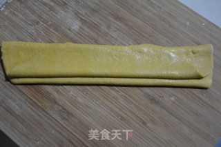 【taizhou】sweet Potato Rolls recipe