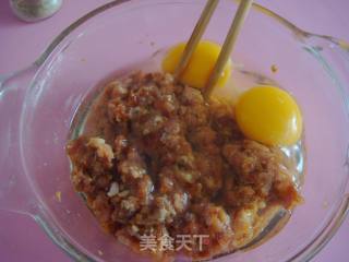 Meatloaf Stewed Eggs recipe