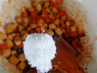 Fight Again Gongbao Chicken recipe