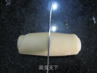 【zhejiang Cuisine】—wushan Butter Cake recipe