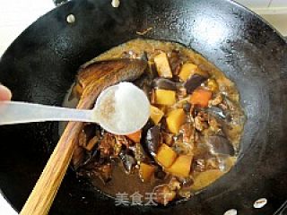 【lu Cai】farmhouse Harvest---stewed Assorted Vegetables recipe