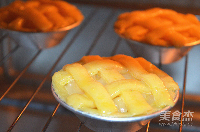 Mini Apple Pie-a Must-have Dessert for Thanksgiving recipe